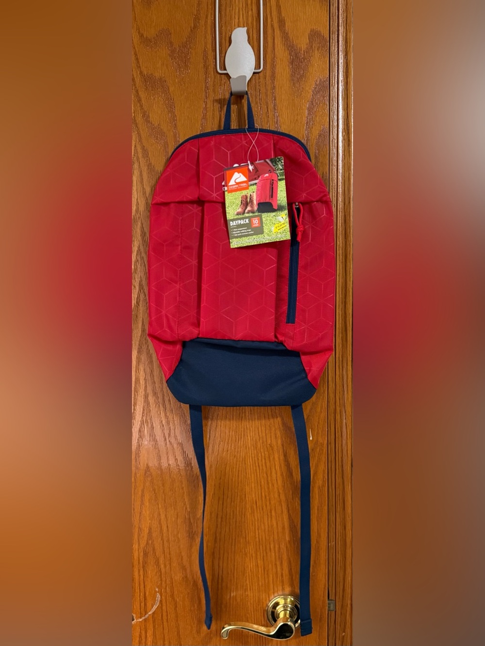 NWT. Ozark Trail 10-Liter Daypack Backpack